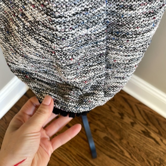 LOFT tweed dress - Picture 5 of 10